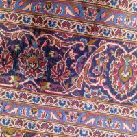 فرش دستباف بسیار زیبا|فرش|اسلام‌شهر, شهرک مهدیه|دیوار