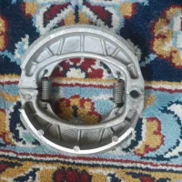 یک دست لنت موتور سیکلت