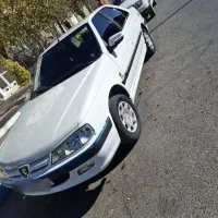 پژو پارس مدل ۸۹ دوگانه فابریک