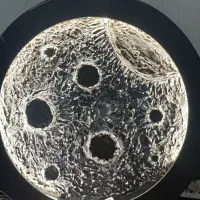 تابلو ماه|تابلو، نقاشی، عکس|اندیمشک, |دیوار