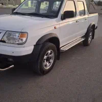 پیکاپ ریچ مدل ۹۶ رنگ فابریگ|خودرو سواری و وانت|کازرون, |دیوار