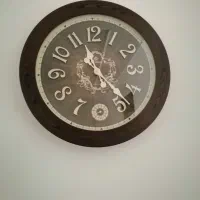 ساعت دیواری