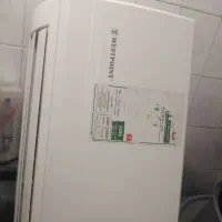کولر گازی دوتیکه 30هزار