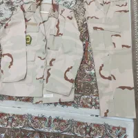 لباس کادری مرزبانی