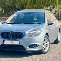 برلیانس H320 اتومات مدل 96 اسپرت