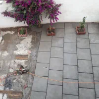 بازسازی.بلوک چینی.نقاشی.ایزوگام|خدمات پیشه و مهارت|رشت, پورسینا|دیوار