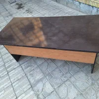 میز اداری mdf|میز تحریر و کامپیوتر|حمیدیا, |دیوار