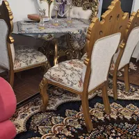 نهار خوری در حد نو