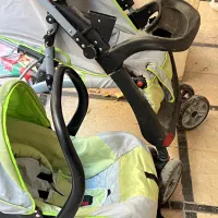 کالسکه و کریر مارک بیبی اسکای خارجی