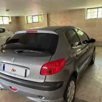 ۲۰۶ تیپ ۲ مدل ۱۴۰۱