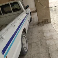 مزدا تک کابین بنزینی