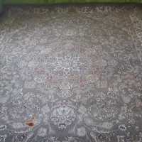 فرش دست بافت گونه پنجارنگ مشهد