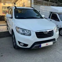 سانتافه 3500 مدل 2012 بی رنگ معاوضه با ماشین سبک|خودرو سواری و وانت|تهران, جردن|دیوار