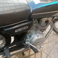 هندا ۱۲۵ مدل استارتی|موتورسیکلت|سبزوار, فیاض|دیوار