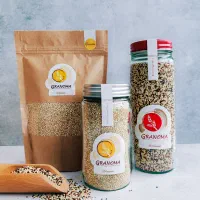 فروش جزیی و عمده مواد اولیه خوراکی سلامت