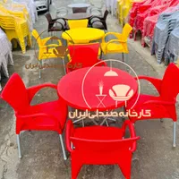 صندلی پلاستیکی میزغذاخوری نهال (صندلی ایران|میز و صندلی غذاخوری|تهران, میدان ولیعصر|دیوار