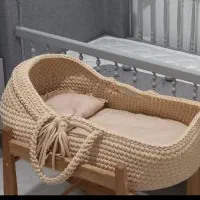 کریر پایه دار کنفی در حد نو