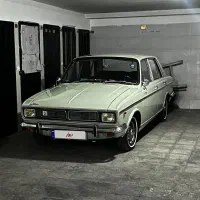 پیکان دولوکس ۵۳ کلاسیک|خودرو کلاسیک|تهران, خاک سفید|دیوار