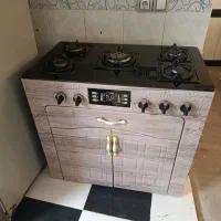 گاز پنج شعله