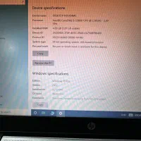 لپتاب دانشجویی بدون خط و خش