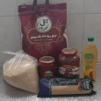 برنج هندی آی گل