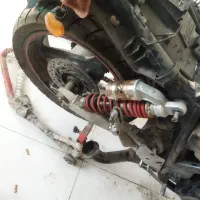 cb400 zzr250|موتورسیکلت|تهران, بریانک|دیوار