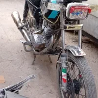 موتور سیکلت 200سی سی