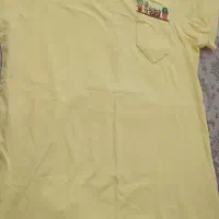 تیشرت نو لیمویی