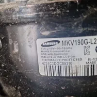 موتور اینورتر یخچال سامسونگ