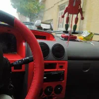 پراید۱۱۱اسپرت شده