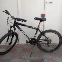 دوچرخه ویوا کینگ، سایز ۲۶ ،بدنه آلومینیوم