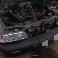 پراید 86 نوک مدادی متالیک