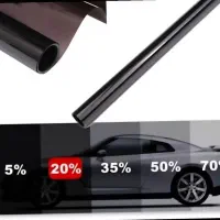 شیشه دودی و جام uv ماشین