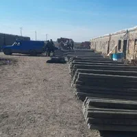 فروش و نصب انواع فنس و توری حصاری|عمده‌فروشی|تاکستان, |دیوار