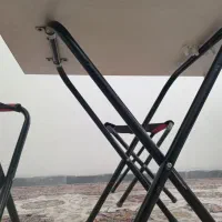 میز و4 صندلی نونو|میز و صندلی غذاخوری|ایلام, |دیوار