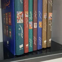 کتابهای نفیس|کتاب و مجله ادبی|تهران, جنت‌آباد جنوبی|دیوار