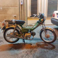 موتور هوندا ۷۰ مدل 82|موتورسیکلت|قم, هفت تیر|دیوار