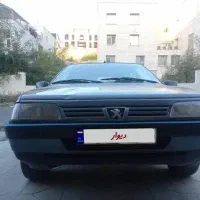 پژو 96 تمیز|خودرو سواری و وانت|چابهار, |دیوار