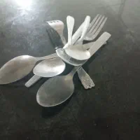 قاشق‌وچنگال