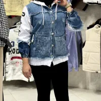 مانتو لی دخترانه