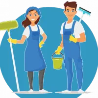 نظافت. منزل.ویلا.مغاز