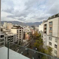 زعفرانیه 225 متر تک واحدی تراس قابل چیدمان با ویو