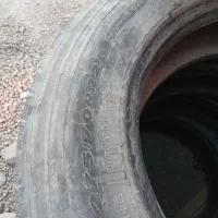 لاستیک کامیون تیوبلس|قطعات یدکی و لوازم جانبی|خاوران, |دیوار