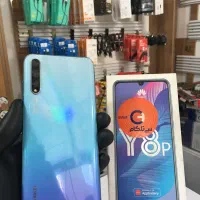 گوشی هواوی Y8p با حافظه 128 گیگابایت درحد
