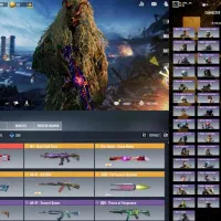 3 تا اکانت کالاف دیوتی موبایل هر دو چنچ خور تک هند