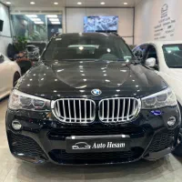 Bmw x3 2014|خودرو سواری و وانت|تهران, عباس‌آباد|دیوار