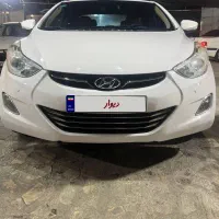 هیوندای النترا