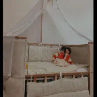 تخت خواب صفر تا دو سال