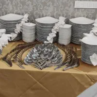 اجاره انواع میز صندلی ، کودک تاشو شیواری ناپلونئ|خدمات پذیرایی، مراسم|تهران, مجیدیه|دیوار