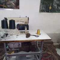 چرخ تک سوزنه پفاف ضخیم دوز فروشی شهریار